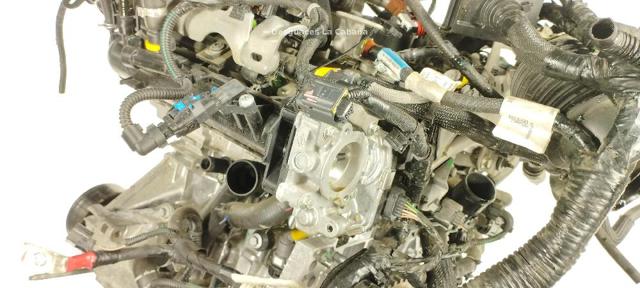 H4DF480 Motor completo comprar Almería