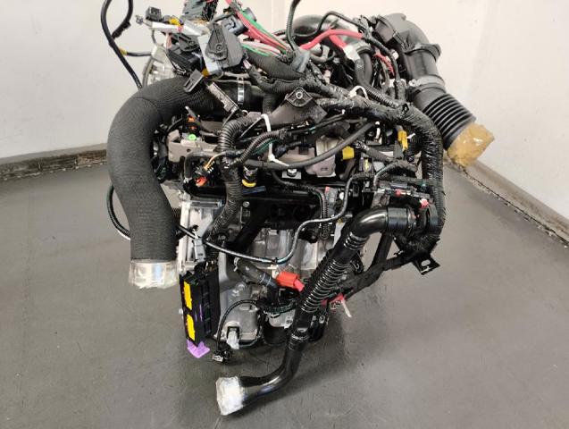 H4DF480 RENAULT Motor completo comprar Madrid