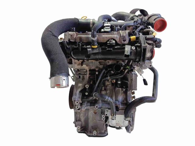 Motor Renault Clio V (2019-2026)