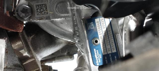 H4DF480 RENAULT Motor completo  comprar en Lleida