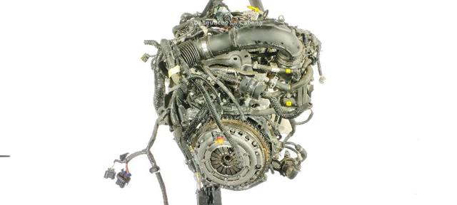 RENAULT H4DF480 Motor completo  disponible Lugo