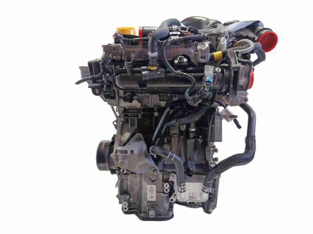 H4DF480 Renault (RVI)
