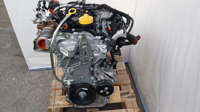 Motor Renault Clio V hatchback comprar en España