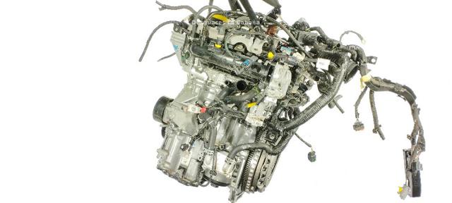 RENAULT H4DF480 Motor completo  comprar en Murcia