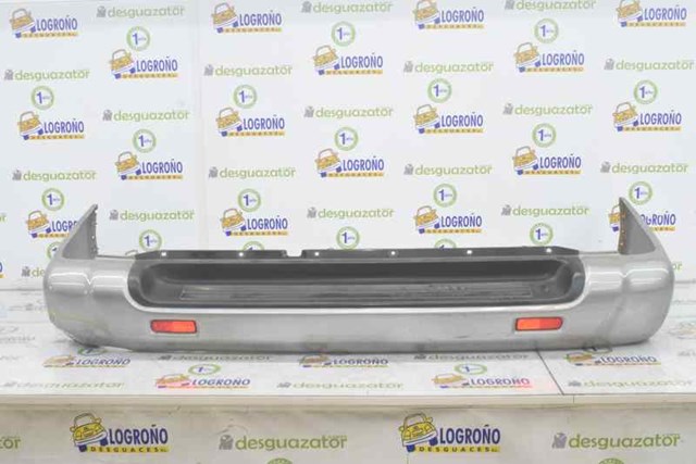 Parachoques trasero H50222W125 Nissan