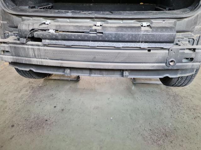 Refuerzo parachoque trasero H50304EAMA NISSAN