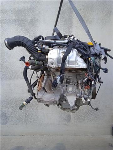 Motor completo H5F408 Renault (RVI)