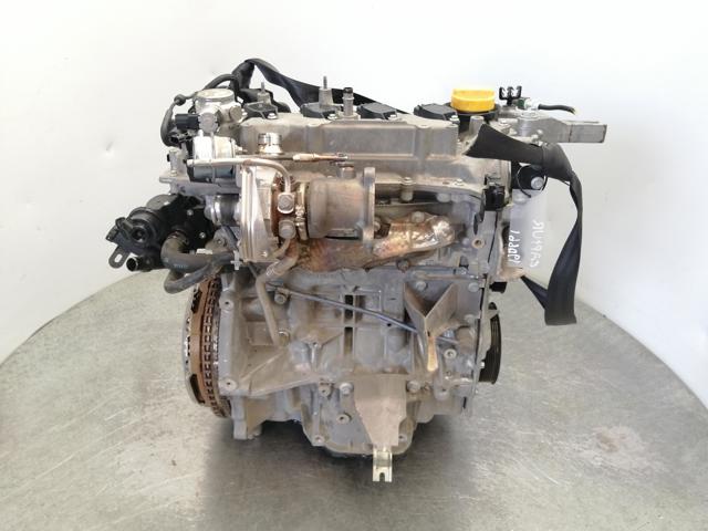 Motor completo H5F408 Renault (RVI)