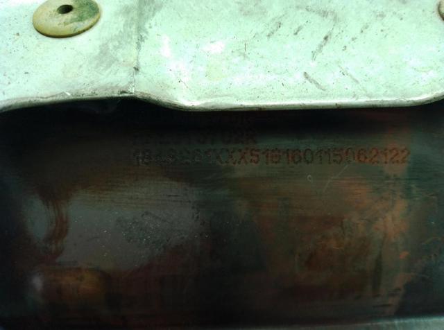 H5F408 RENAULT Motor completo  disponible Ourense