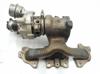 Motor completo H5F408 RENAULT