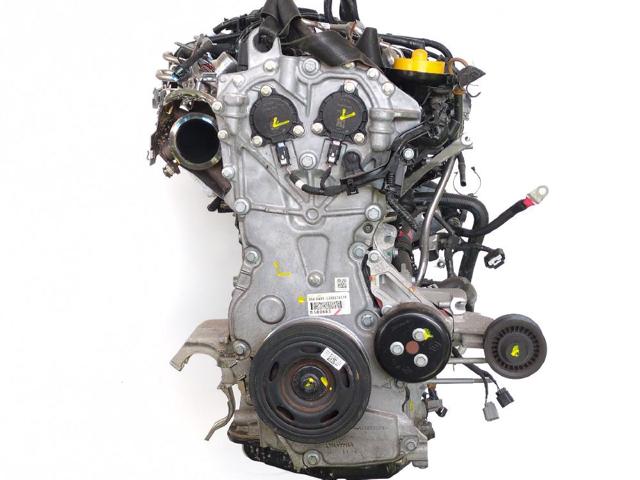 RENAULT H5H490 Motor completo comprar Barcelona