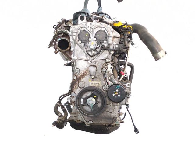 H5H490 RENAULT Motor completo  comprar en Oviedo