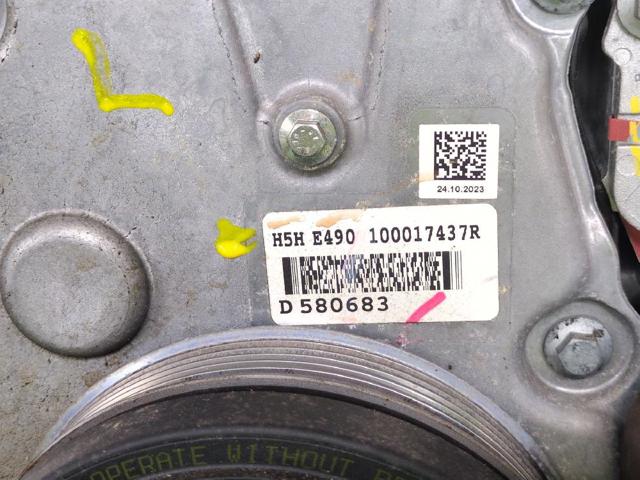 RENAULT H5H490 Motor completo  comprar en Murcia