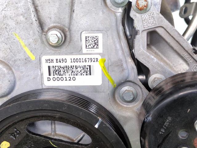 RENAULT H5H490 Motor completo comprar Tarragona