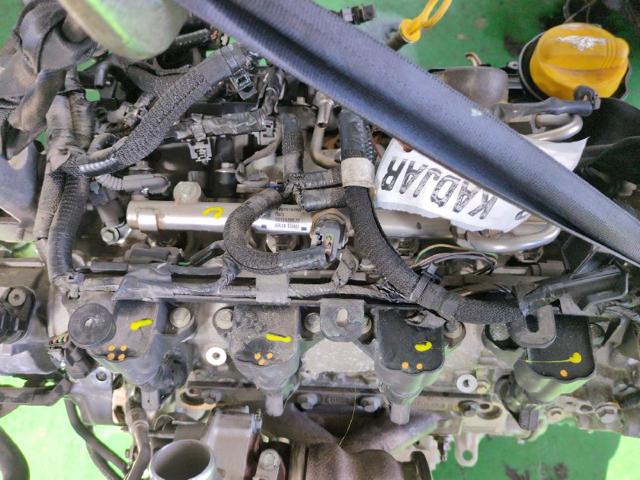 H5H490 RENAULT Motor completo  disponible Alicante