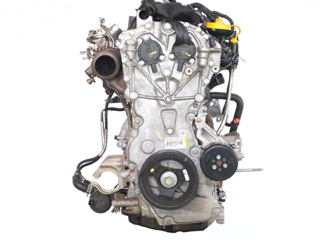 H5H490 RENAULT Motor completo comprar Alcalá