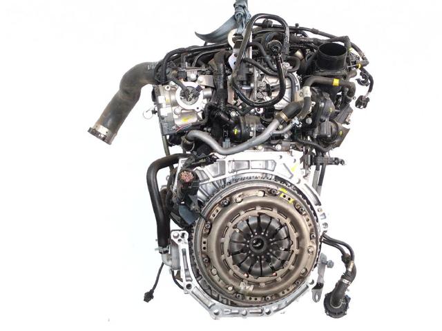 RENAULT H5H490 Motor completo  en stock Salamanca