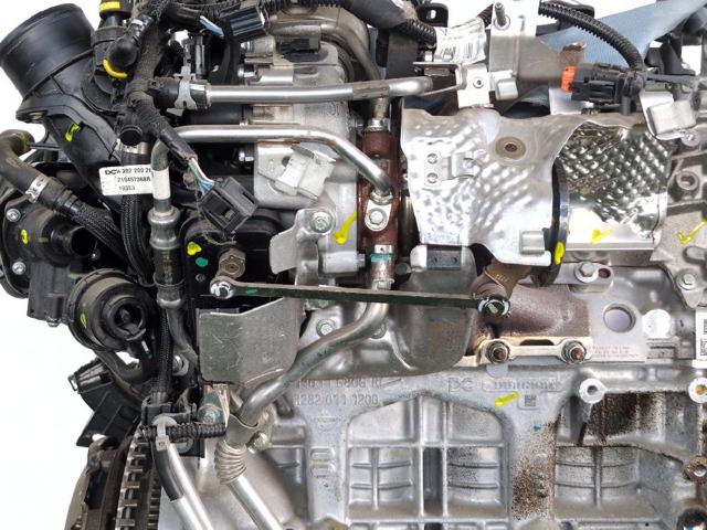 H5H490 RENAULT Motor completo  en stock Huelva