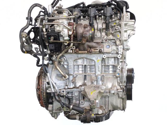 RENAULT H5H490 Motor completo  en stock Salamanca