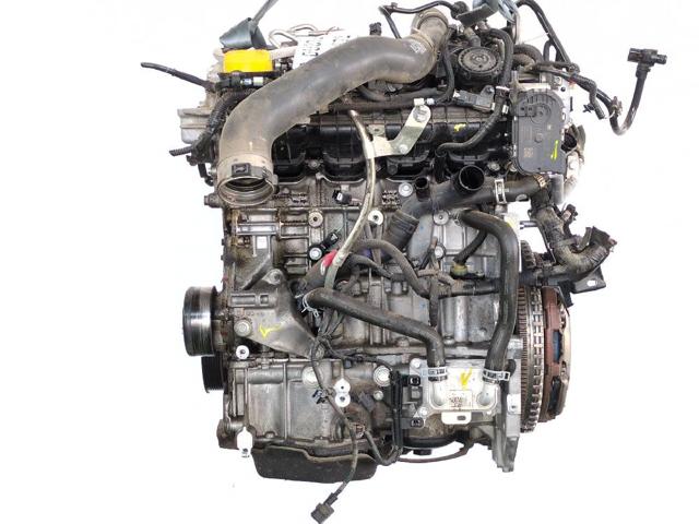 H5H490 RENAULT Motor completo  en stock Córdoba