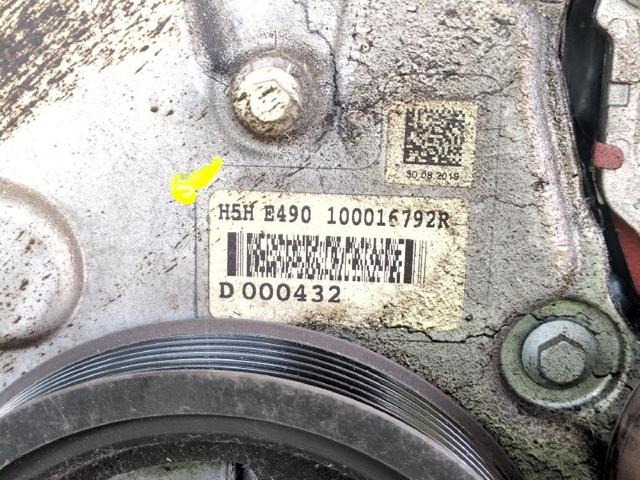 RENAULT H5H490 Motor completo  comprar en Ponferrada
