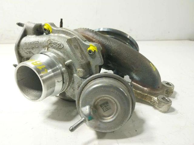 Turbo para motor Ford Focus IV (2018-2026)