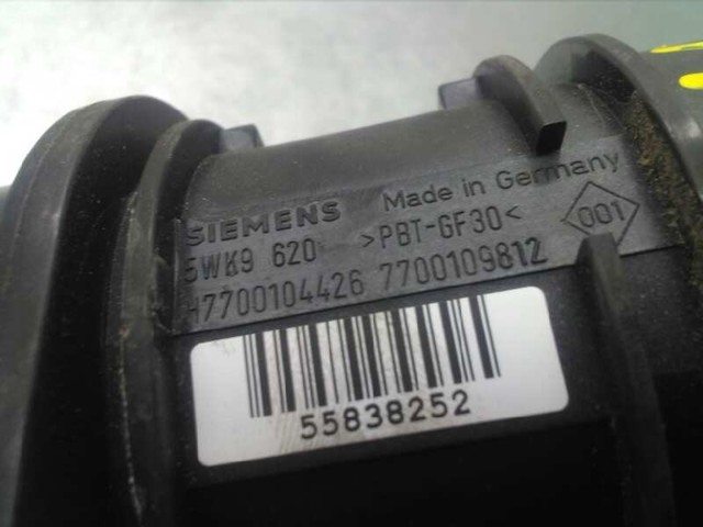 H7700104426 RENAULT Sensor de flujo de masa de aire  comprar en Jaén