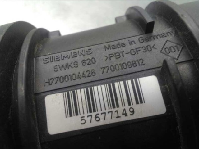 H7700104426 RENAULT Caudalímetro comprar Alcalá