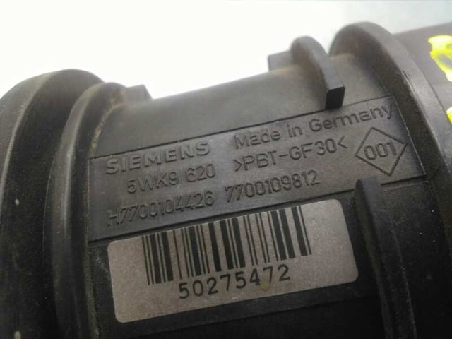 H7700104426 RENAULT Sensor de flujo de masa de aire  comprar en Oviedo
