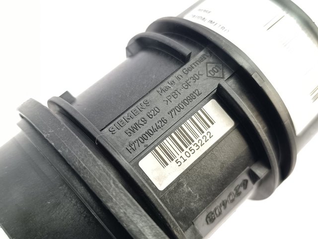 Sensor De Flujo De Aire/Medidor De Flujo (Flujo de Aire Masibo) Renault Megane 2 LM0, LM1