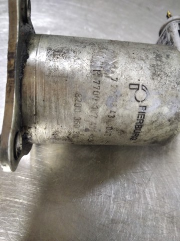 Válvula, AGR Renault Trafic 2 FL