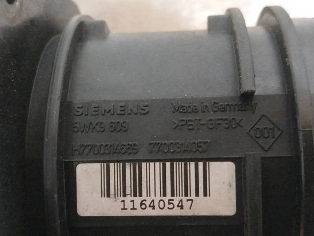 H7700314669 Sensor de flujo de masa de aire  comprar en Zaragoza