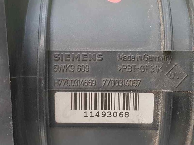 H7700314669 RENAULT Sensor de flujo de masa de aire  comprar en Oviedo