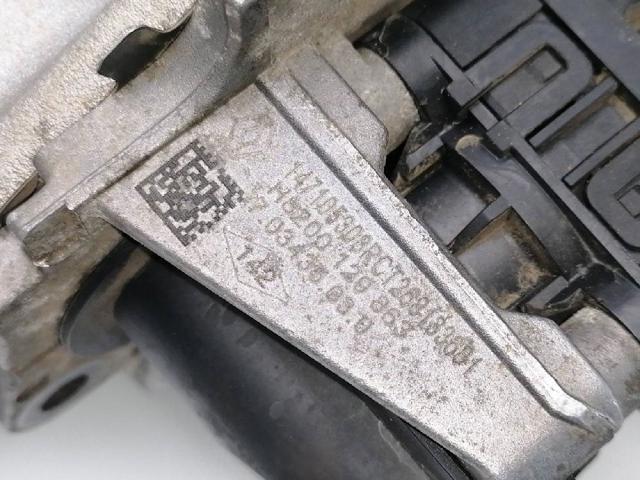 Válvula, AGR Nissan Qashqai 2 J11