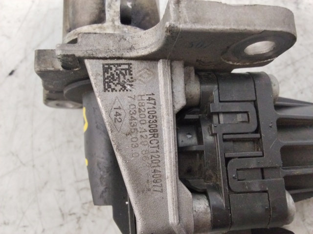 Válvula, AGR Nissan Qashqai 2 J11