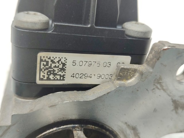 Válvula, AGR Nissan Qashqai 2 J11