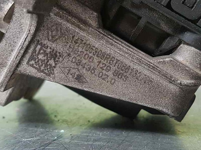 Válvula, AGR Nissan Qashqai 2 J11