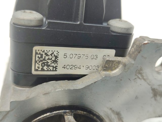 Válvula, AGR Nissan Qashqai 2 J11