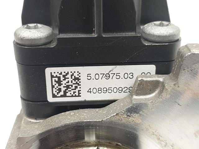 H8200129863 RENAULT Válvula EGR de recirculación de gases  comprar en Jaén