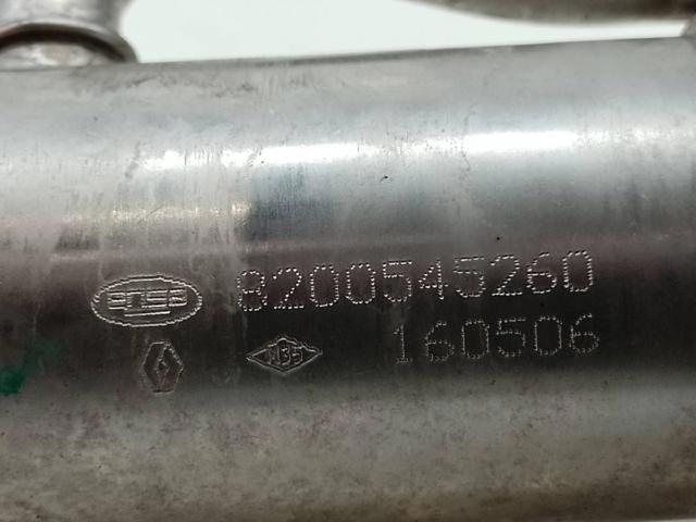 Válvula, AGR Nissan Qashqai 1 J10