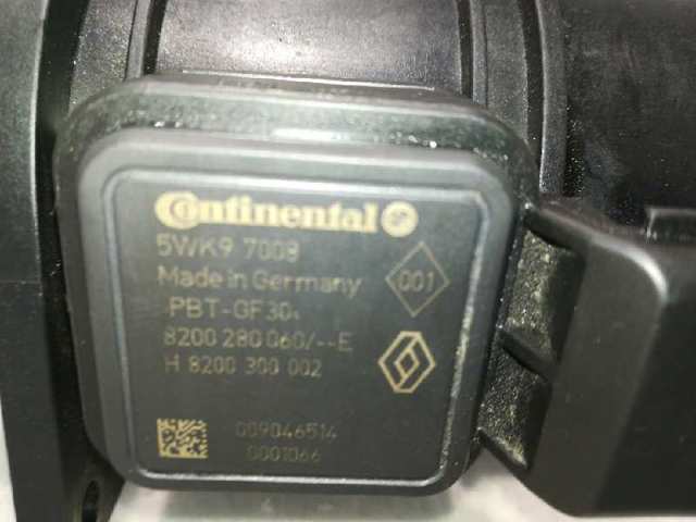 RENAULT H8200300002 Caudalímetro  en stock Terrassa
