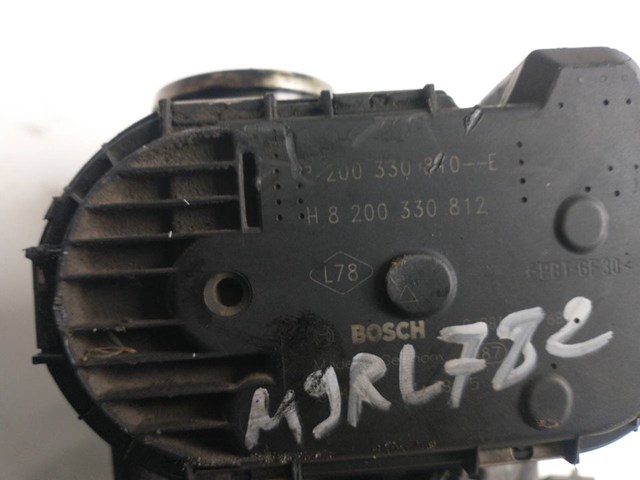 H8200330812 Cuerpo de mariposa  en stock Sabadell