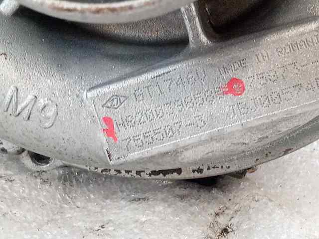 RENAULT H8200398585 Turbocompresor  comprar en Albacete