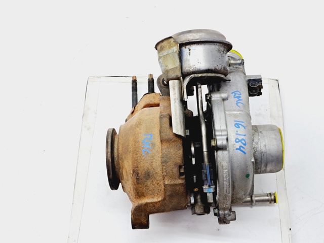 Turbocompresor para renault laguna ii 1.9 dci (bg1a, bg1v) f9q 17 H8200398585
