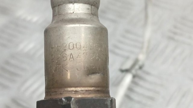 H8200495791 Sonda lambda de oxígeno posterior al catalizador  en stock Castellón