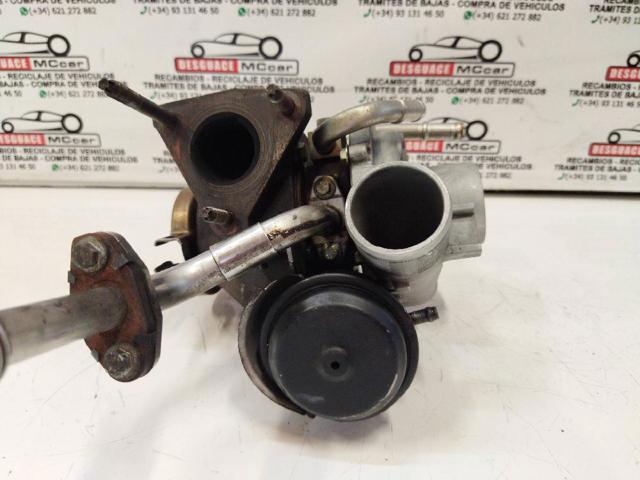 H8200575462 RENAULT Turbocompresor  en stock Córdoba
