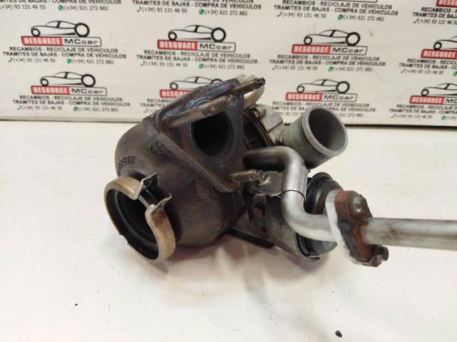 H8200575462 RENAULT Turbocompresor comprar Bilbao