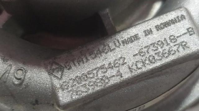 H8200575462 RENAULT Turbocompresor  comprar en Lleida