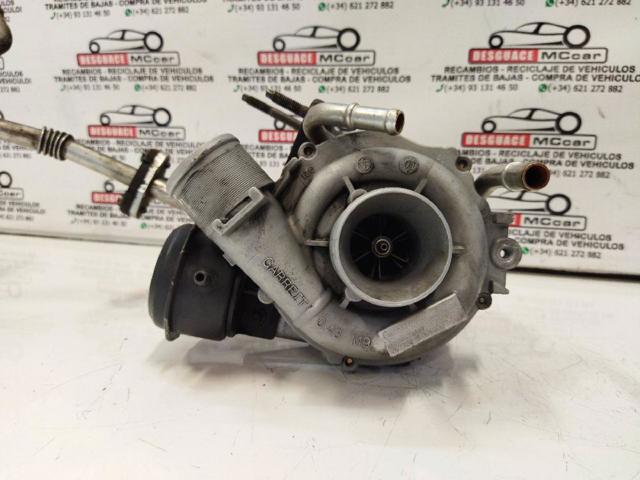 RENAULT H8200575462 Turbocompresor comprar Barcelona
