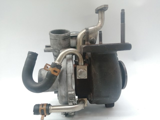 Turbocompresor para renault grand scénic ii (jm0/1_) (2004-2009) 2.0 dci (jm1k) H8200575462